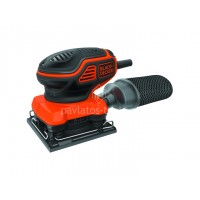 Παλμικό Τριβείο Black&Decker 220W KA450