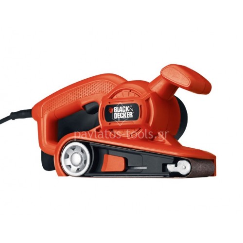 Ταινιολειαντήρας Black&Decker 75 x 457mm 720W KA86