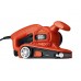 Ταινιολειαντήρας Black&Decker 75 x 457mm 720W KA86