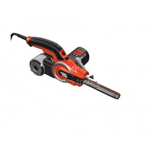 Τριβείο Λίμα  Black&Decker Powerfile™ με Εξαρτήματα KA902EK