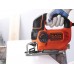 Σέγα Black&Decker με μεταβλητή ταχύτητα+κασετίνα 620W KS901PEK
