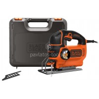 Σέγα autoselect  Black&Decker 620w KS901SEK