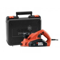 Πλάνη Black&Decker 650W  KW712KA