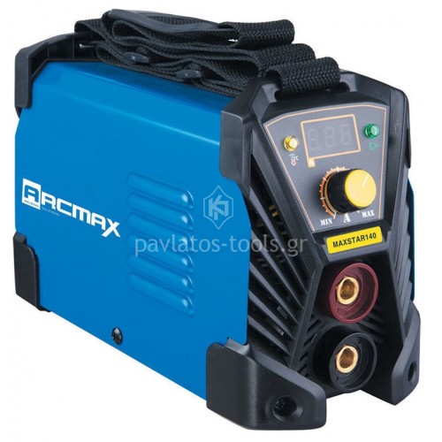 Ηλεκτροκόλληση Arcmax Inverter 140A MAXSTAR 140
