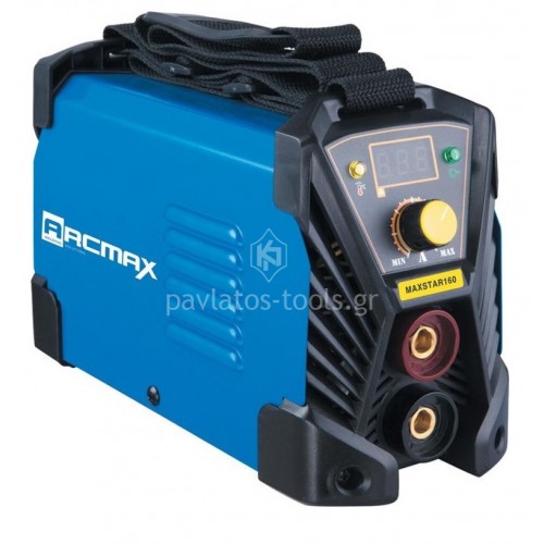 Ηλεκτροκόλληση Arcmax Inverter 160A MAXSTAR 160