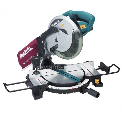Δισκοπρίονο πάγκου Makita 1500 Watt 255mm MLS100N