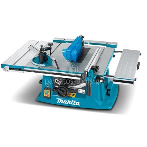 Δισκοπρίονο πάγκου Makita 1500 Watt 260mm MLT100N