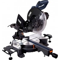 Φαλτσοπρίονο Ferm Radial 1900 Watt 254mm με lazer MSM1040