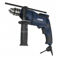 Κρουστικό Δράπανο Ferm 710 Watt 13mm PDM1049P