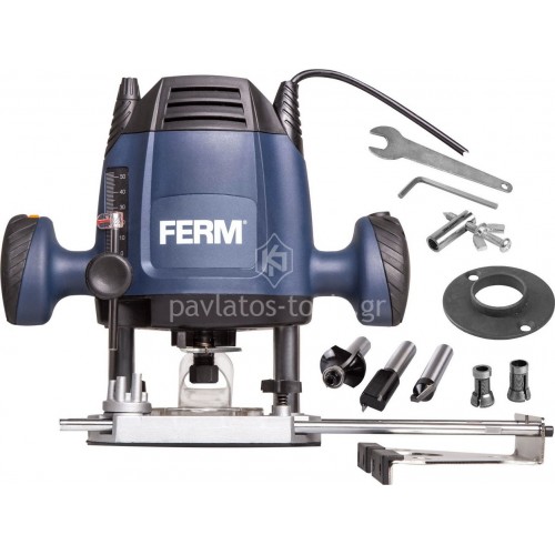 Ηλεκτρικό ρούτερ Ferm 1200 Watt PRM1021