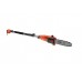 Ηλεκτρικό Τηλεσκοπικό Αλυσοπρίονο Black&Decker 800W 25cm PS7525