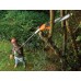 Ηλεκτρικό Τηλεσκοπικό Αλυσοπρίονο Black&Decker 800W 25cm PS7525