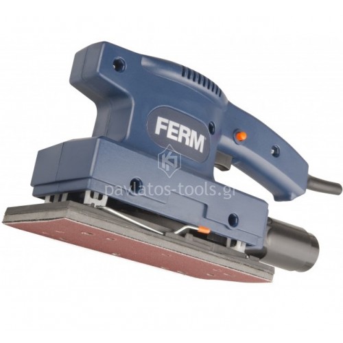 Τριβείο παλινδρομικό Ferm 135 Watt 1/2 φύλλου PSM1027