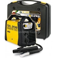 Ηλεκτροκόλληση Inverter DECA 80A SIL 208 