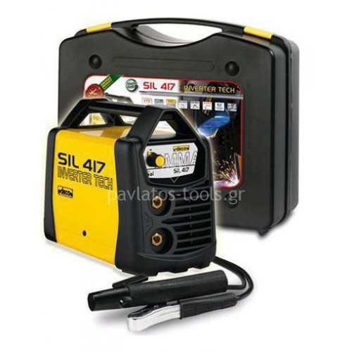 Ηλεκτροκόλληση Inverter DECA 170A SIL 417