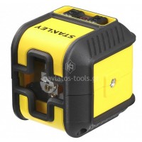 Αλφάδι Stanley Cubix laser σταυρού STHT77498-1