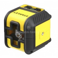 Αλφάδι σταυρού Stanley Cubix Cross Line πράσινης δέσμης STHT77499-1
