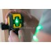 Αλφάδι σταυρού Stanley Cubix Cross Line πράσινης δέσμης STHT77499-1