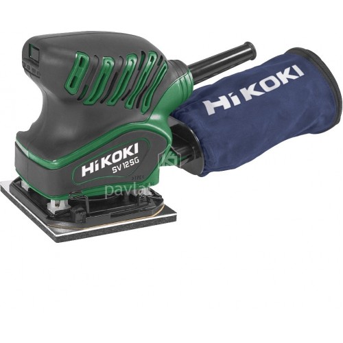 Παλμικό τριβείο χούφτας Hikoki SV12SG 4966376279647