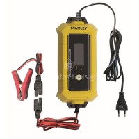 Φορτιστής Αυτοκινήτου 12V-8A STANLEY SXAE00026