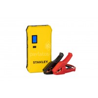 Εκκινητής Λιθίου Αυτοκινήτου (BOOSTER/POWERBANK) 12V-1000A STANLEY SXAE00135