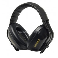 Ωτοασπίδες εργασίας Stanley με στέκα SY345C
