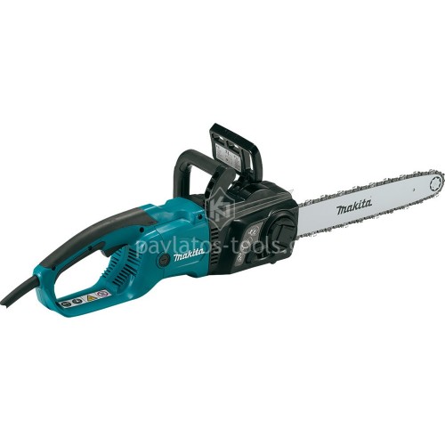 Ηλεκτρικό Αλυσοπρίονο Makita 2000 Watt με λάμα 40cm UC4051A