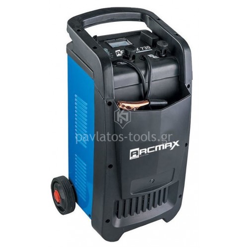 Φορτιστής εκκινητής Arcmax Velox Max 730