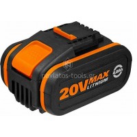 Μπαταρία Worx Li-on 20V 4Ah WA3553 