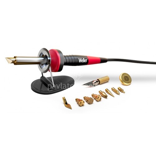 Σετ Πυρογράφος Weller 25W 15 τεμαχίων  WLIWBK2523C