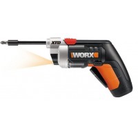 Κατσαβίδι μπαταρίας Worx 4 Volt XTD WX252