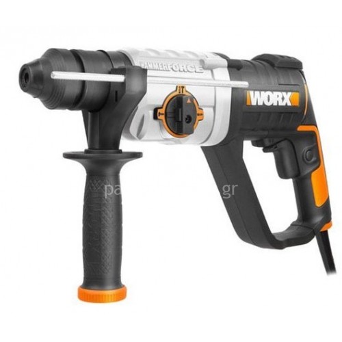 Περιστροφικό Πιστολέτο Worx 800 Watt 26mm 02WX339