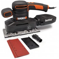 Παλμικό τριβείο Worx 250 Watt 1/3 WX641