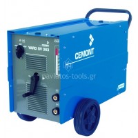 Βιομηχανικός ανορθωτής Cemont τριφασικός 400-3 VOLT YARD SV 263
