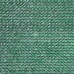 Δίχτυ σκίασης πράσινο σκούρο αντιανεμικό 130gr 90% σκίαση ανα τετραγωνικό μέτρο