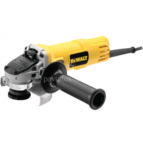 Dewalt DWE4050 Τροχός γωνιακός 800W 115mm 