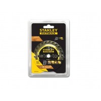 ΔΙΣΚΟΣ ΚΟΠΗΣ ΓΙΑ ΞΥΛΟ 89x10 mm FATMAX STANLEY STA10410