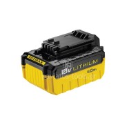 ΜΠΑΤΑΡΙΑ 18V 4.0Ah STANLEY FMC688L-XJ