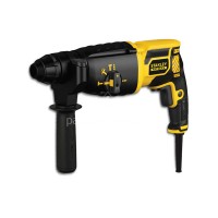 ΠΕΡΙΣΤΡΟΦΙΚΟ ΠΙΣΤΟΛΕΤΟ 750W 1.8 J SDS-PLUS STANLEY FME500K-QS